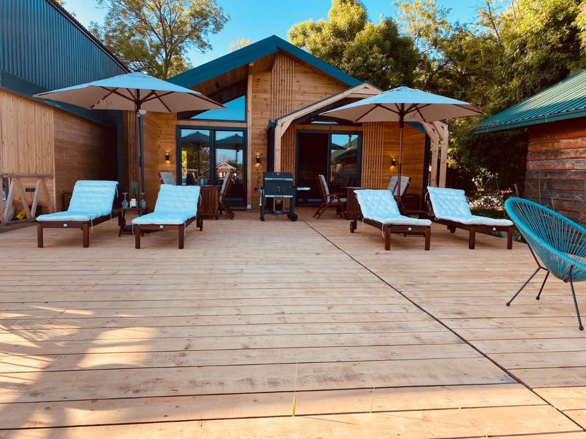 ADA BEACH HOUSE mit Wasserzugang NEU! Ulcinj Exterior foto
