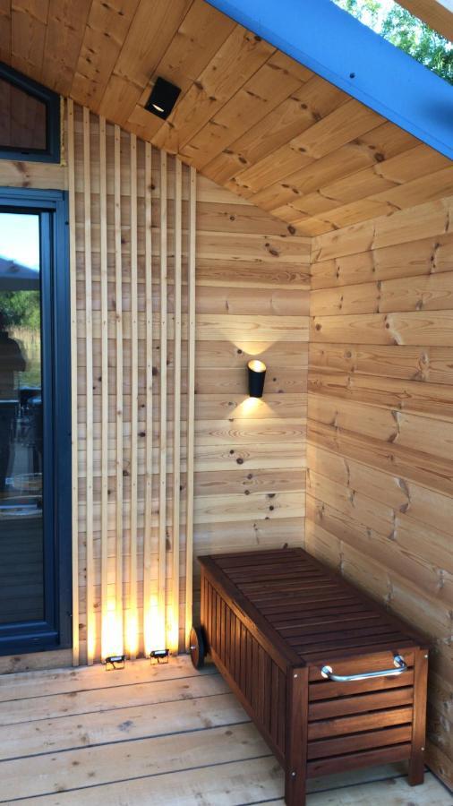 ADA BEACH HOUSE mit Wasserzugang NEU! Ulcinj Exterior foto
