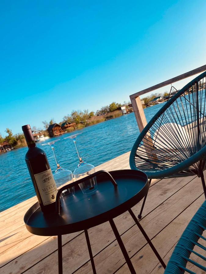ADA BEACH HOUSE mit Wasserzugang NEU! Ulcinj Exterior foto
